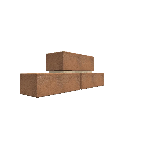 Brick Cluster 8 Type 1 Static